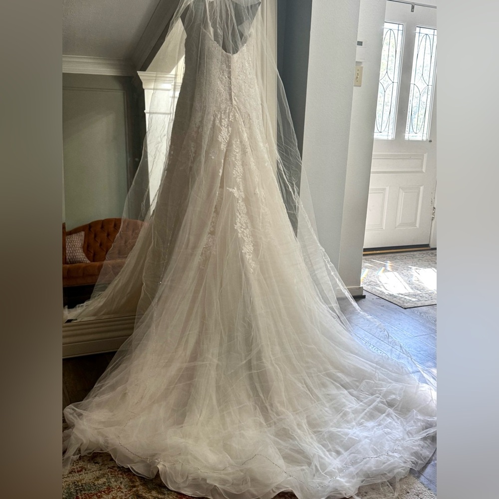 Essence of Australia Wedding Dress